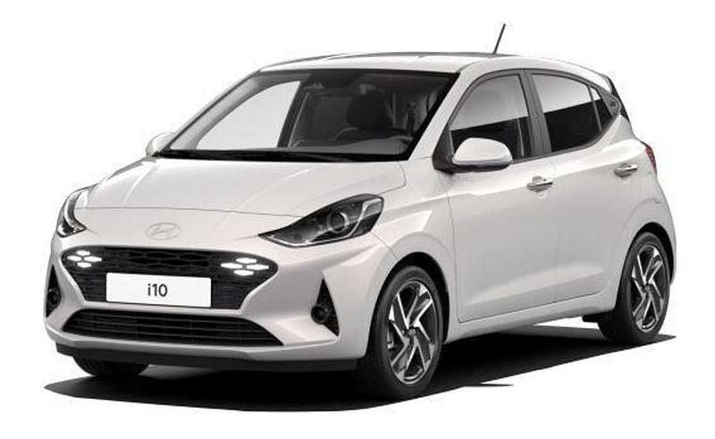 Lumen grey Neu 2025 Hyundai i10 Premium Kleinwagen | 18.400 € (Fairer Preis) - Bild 1/1