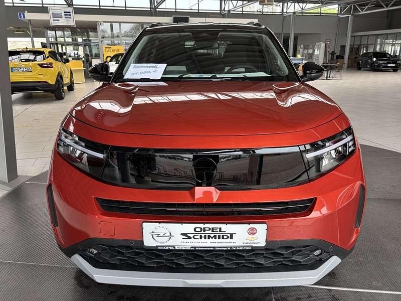 Gebraucht Opel Frontera 83 kW (113 PS) 2025 Kanyon orange SUV