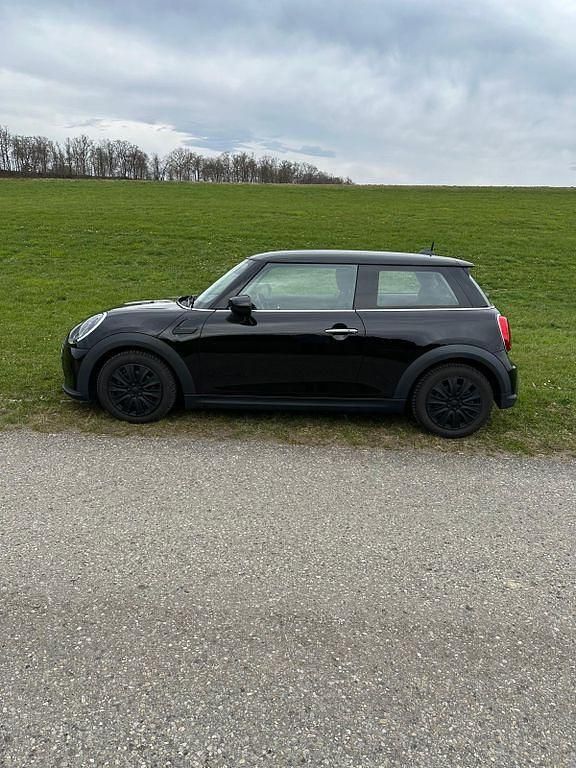 Gebraucht Mini ONE 102 PS (75 kW) 2021 Schwarz Kleinwagen