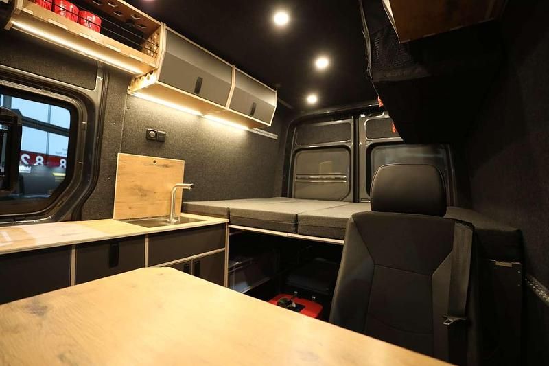 Gebraucht MAN TGE 177 PS (130 kW) 2023 Van