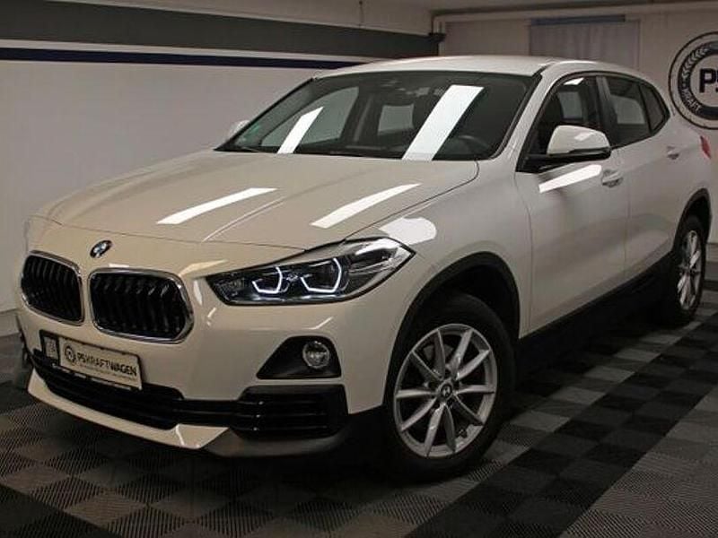 Gebraucht BMW X2 Advantage 140 PS (102 kW) 2020 Weiß SUV
