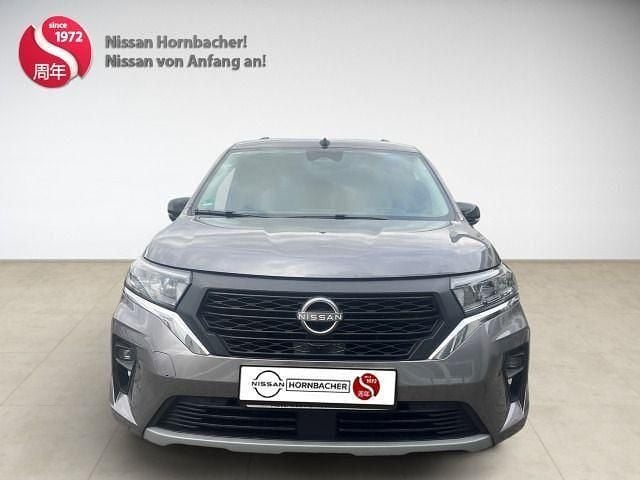Gebraucht Nissan Townstar Tekna 131 PS (96 kW) 2022 Grau Van / Kleinbus