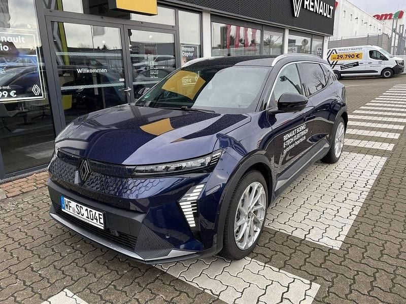 Gebraucht Renault Scenic E-Tech Iconic 161 kW (219 PS) 2025 Blau SUV