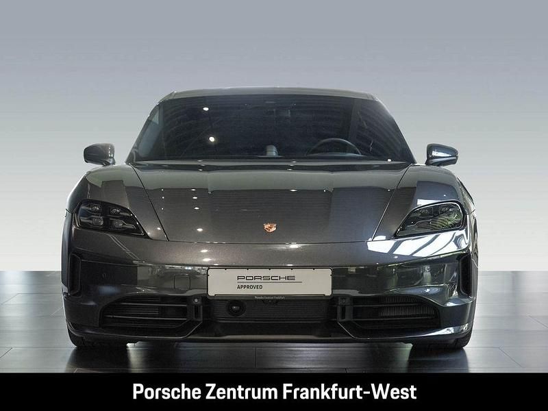 Gebraucht Porsche Taycan 4S 439 kW (598 PS) 2024 Grau Limousine