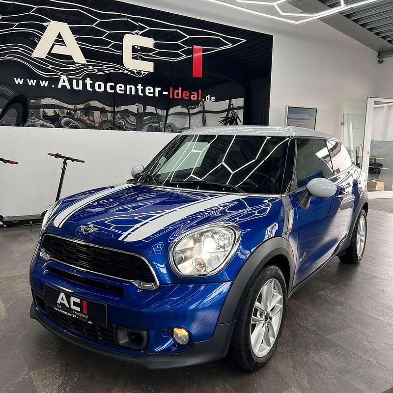 Gebraucht Mini Cooper S Coupé Chili 184 PS (135 kW) 2013 Starlight blue Coupé