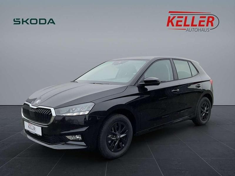 Schwarzmagic perleffekt Gebraucht 2025 Skoda Fabia Selection Kleinwagen | 22.475 € (Fairer Preis) - Bild 1/4