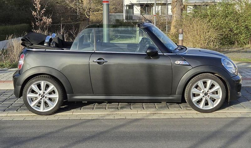Second-hand Mini Cooper S 184 CP (135 kW) 2014 Gri Hatchback