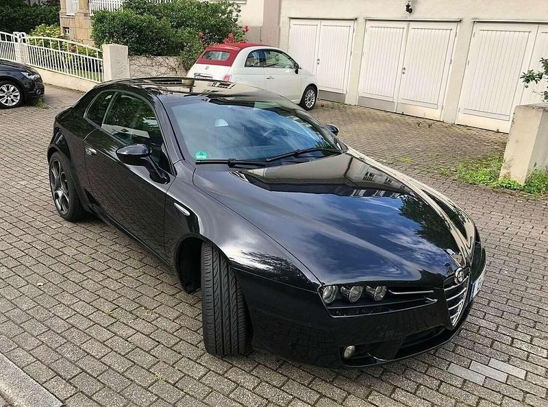 Gebraucht 2011 Alfa Romeo Brera Coupé | 20.100 € (Teuer) - Bild 1/4