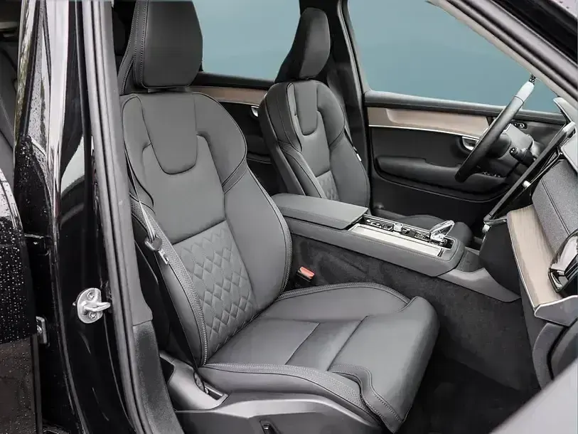 Gebraucht Volvo XC90 Plus 455 PS (334 kW) 2025 Schwarz SUV