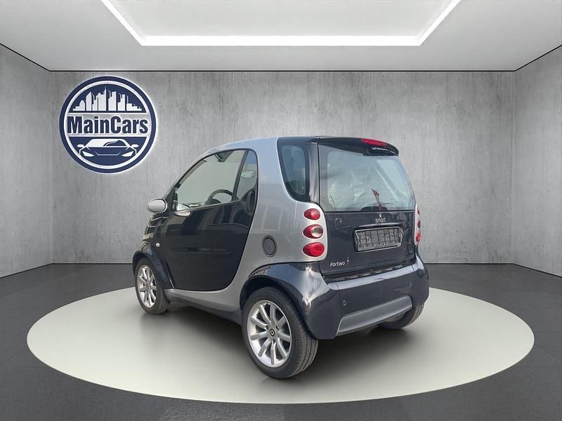 Gebraucht Smart ForTwo Coupé 61 PS (44 kW) 2005 Grau Coupé