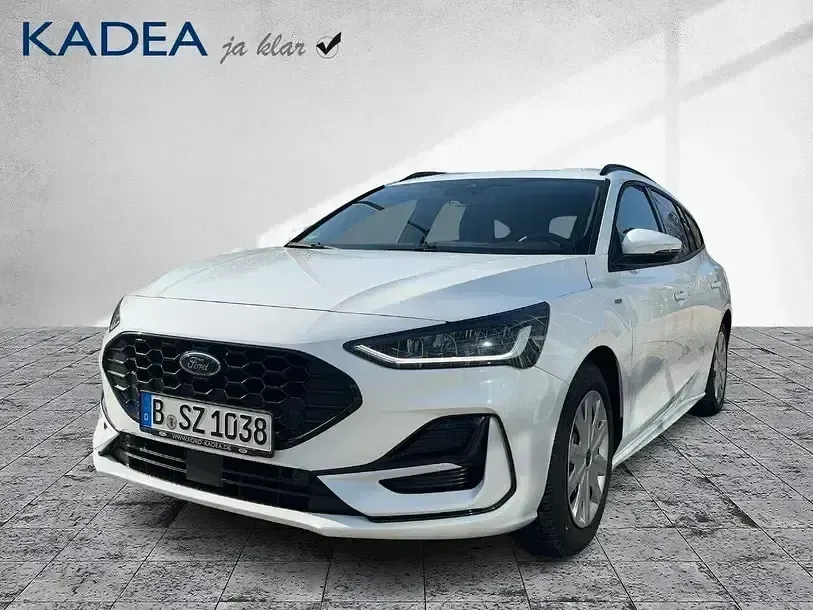 Occasion Ford Focus ST-Line X 155 ch (114 kW) 2025 Blanc Break
