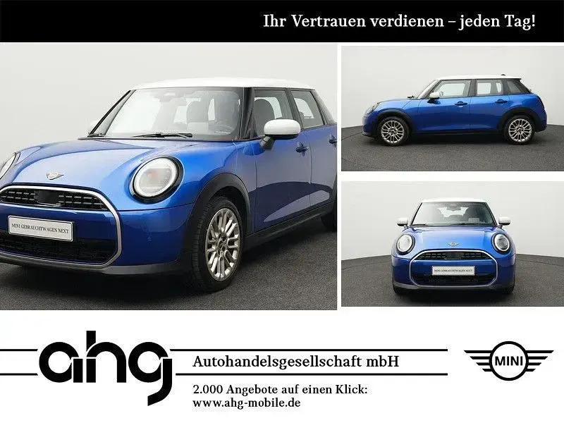 Gebraucht Mini John Cooper Works 156 PS (114 kW) 2025 Kleinwagen
