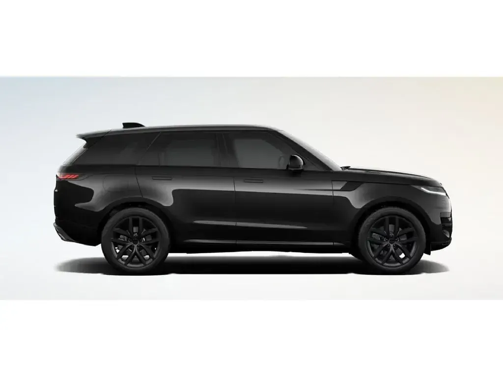 Neu Land Rover Range Rover Sport S 460 PS (338 kW) 2026 Santorini black SUV