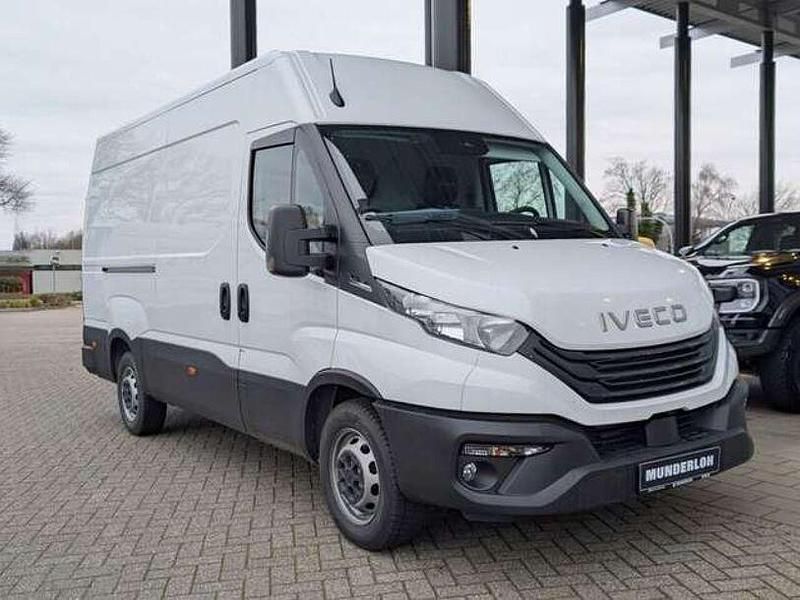 Usata Iveco Daily 2025 Bianco Berlina