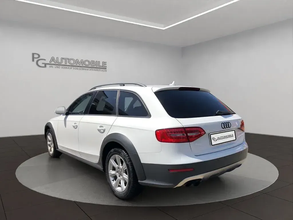 Gebraucht Audi A4 Allroad Sport 177 PS (130 kW) 2014 Weiß Kombi
