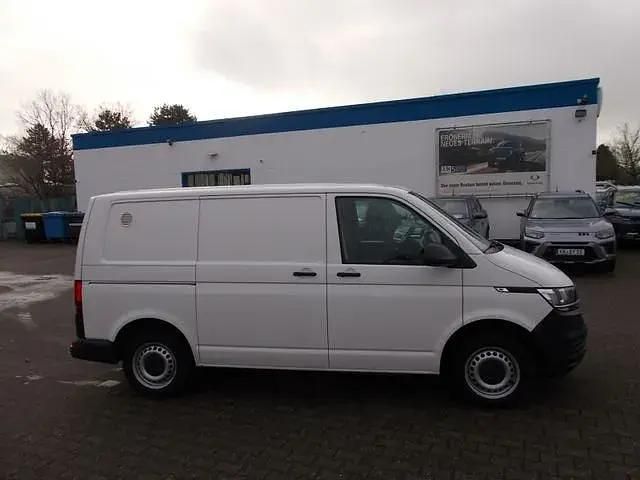 Usata VW Transporter 110 CV (80 kW) 2020 Bianco Furgone