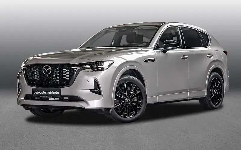 Gebraucht Mazda CX-60 Homura-Line 328 PS (241 kW) 2023 SUV
