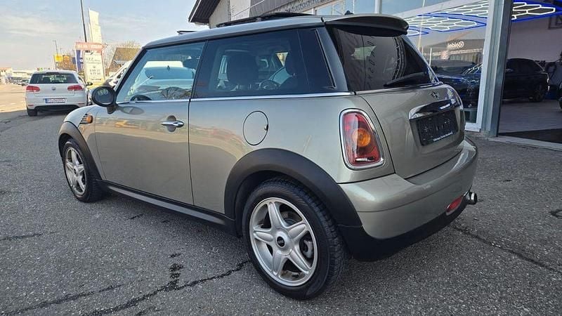 Gebraucht Mini Cooper 120 PS (88 kW) 2007 Silber Kleinwagen