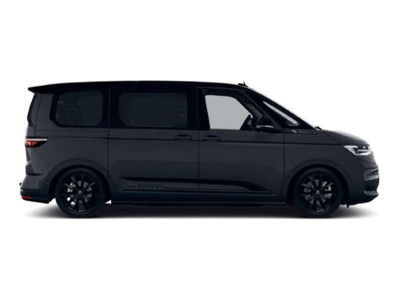 Nowe VW Multivan Edition 150 KM (110 kW) 2025 Czarny Minivan