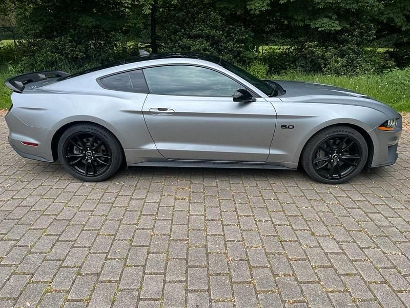 Gebraucht Ford Mustang 450 PS (330 kW) 2021 Grau Coupé