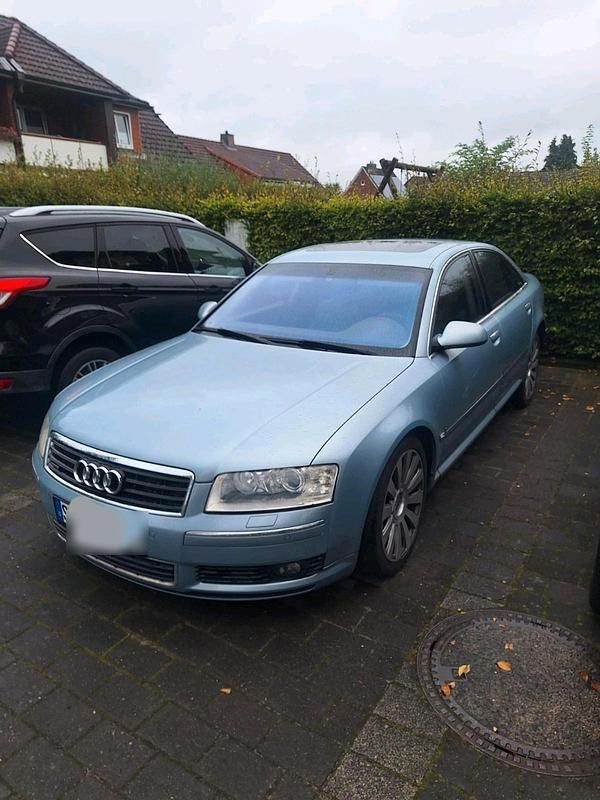 Gebraucht Audi A8 2003 Limousine