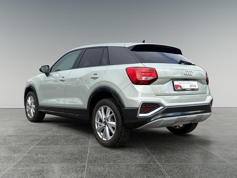 Gebraucht Audi Q2 Sport 150 PS (110 kW) 2025 Silber SUV