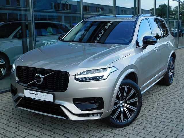 Gebraucht 2022 Volvo XC90 SUV | 41.900 € (Guter Preis) - Bild 1/4