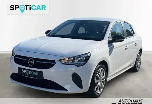 Używany Opel Corsa Edition 75 KM (55 kW) 2023 Hatchback