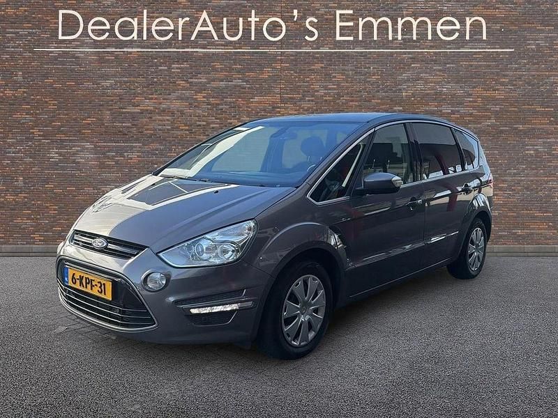 Second-hand Ford S-MAX S 200 CP (147 kW) 2012 Maro Monovolum