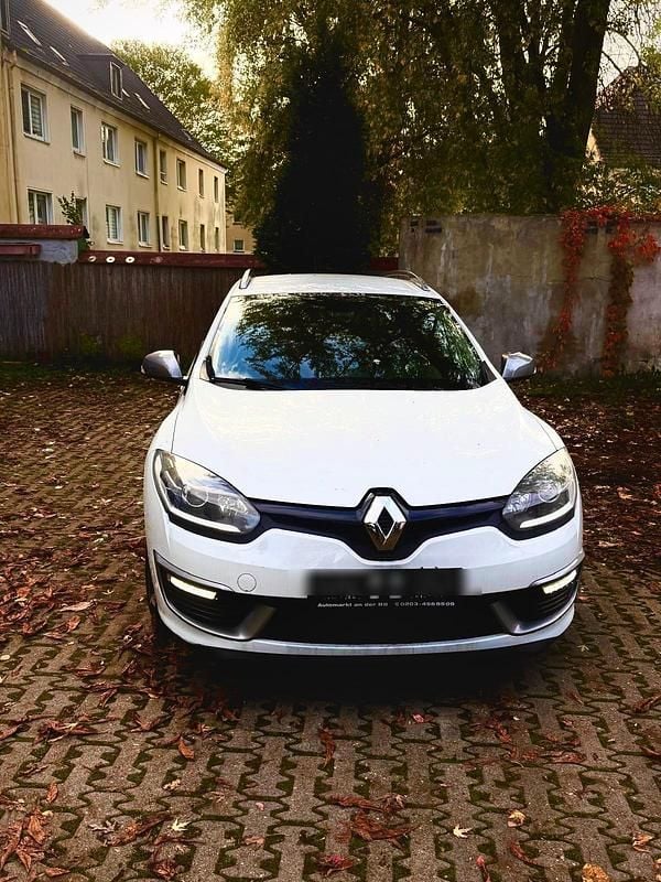 Andere farben Gebraucht 2014 Renault Mégane GrandTour Kombi | 3.999 € (Guter Preis) - Bild 1/4