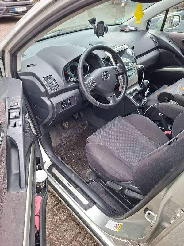 Gebraucht Toyota Corolla Sol 177 PS (130 kW) 2005 Grau Kombi