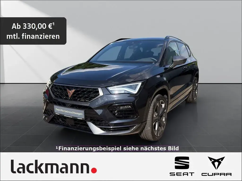 Gebraucht Cupra Ateca 150 PS (110 kW) 2024 SUV