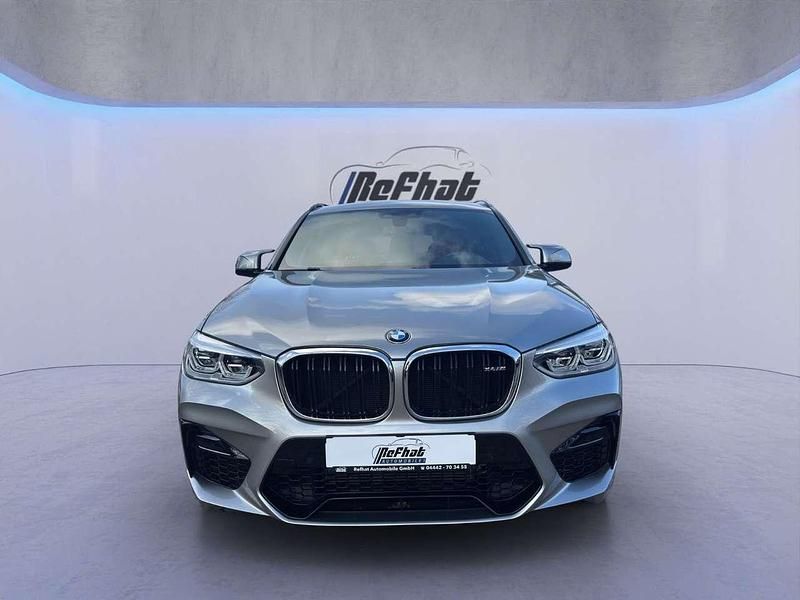 Gebraucht BMW X4 M Performance 480 PS (353 kW) 2019 Donington grey/brand hatch gre SUV