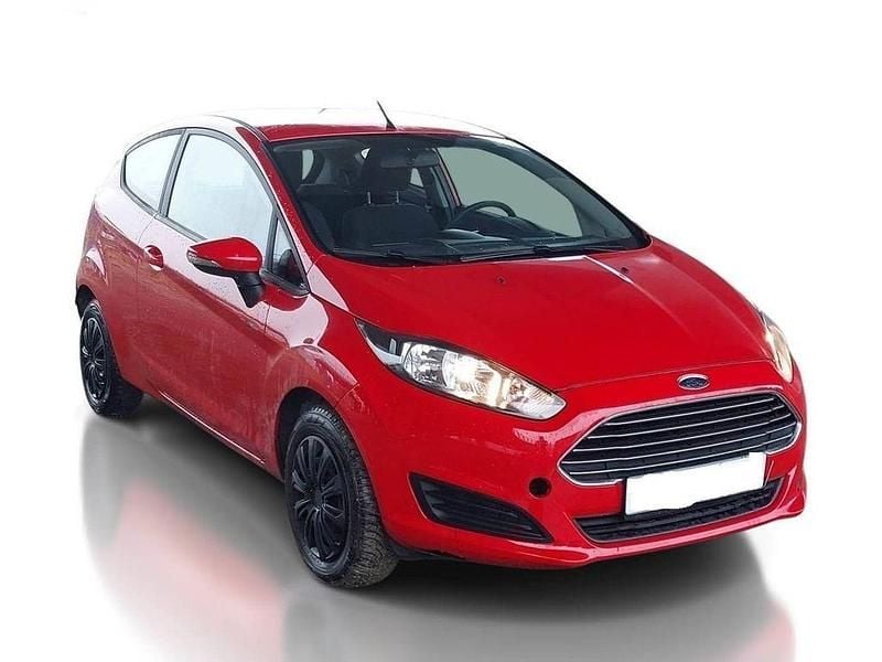Occasion Ford Fiesta Trend 82 ch (60 kW) 2015 Rouge Citadine