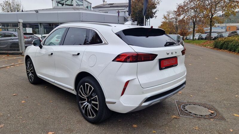 Gebraucht Wey 05 Premium 204 PS (150 kW) 2024 Weiß SUV