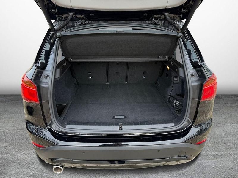 Gebraucht BMW X1 125 PS (91 kW) 2021 Schwarz SUV