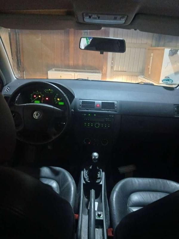 Gebraucht Skoda Fabia Style 101 PS (74 kW) 2006 Grau Limousine