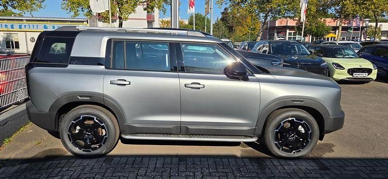 Neu Baic BJ30 280 PS (205 kW) 2025 Grau SUV
