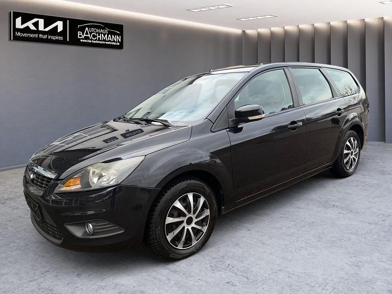 Gebraucht Ford Focus Sport 116 PS (85 kW) 2009 Schwarz Kombi