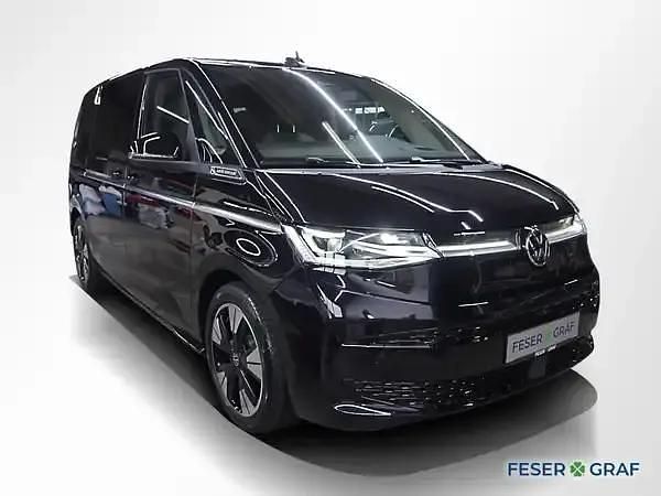 Neu VW Multivan Style 150 PS (110 kW) 2025 Deep black perleffekt Van