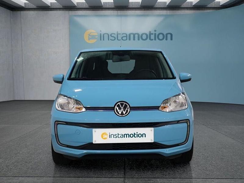 Gebraucht VW e-up! 61 kW (83 PS) 2021 Blau Kleinwagen
