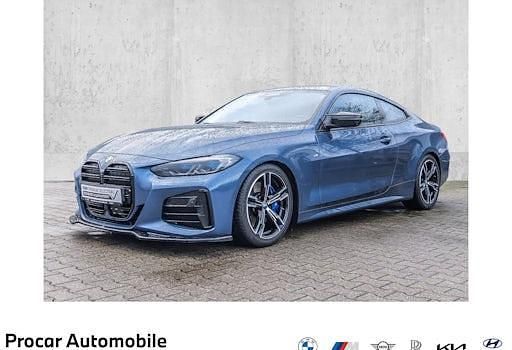 Gebraucht BMW M440 M Sport 374 PS (275 kW) 2021 Blau Limousine
