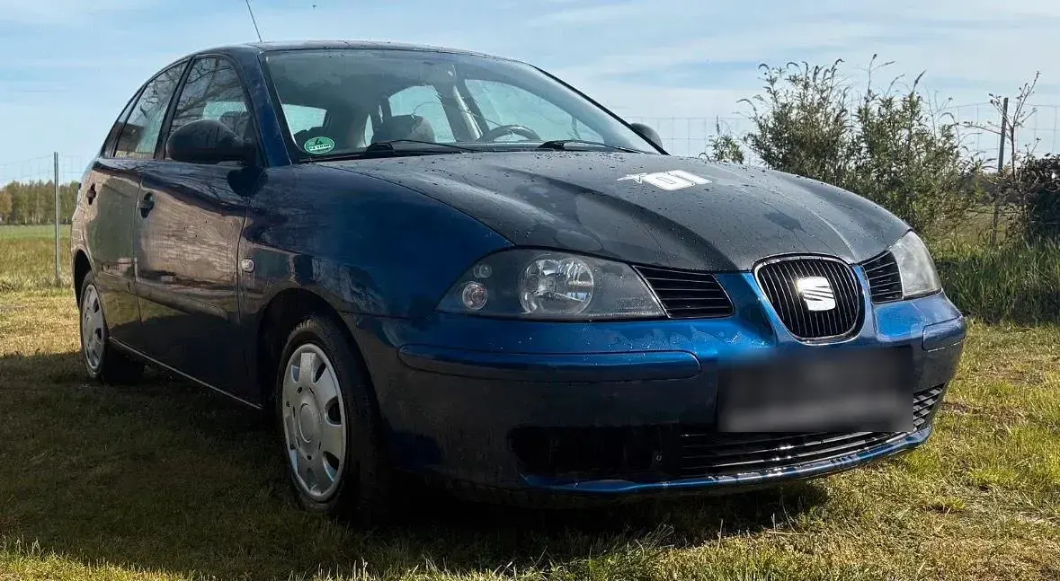 Gebraucht Seat Ibiza 75 PS (55 kW) 2003 Andere farben Kleinwagen