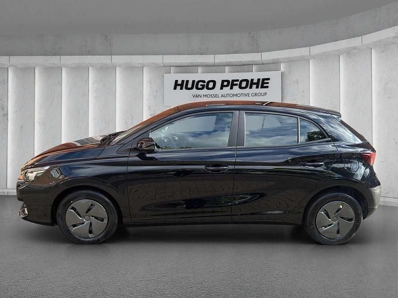 Gebraucht MG MG3 116 PS (85 kW) 2025 Pebble black metallic Kleinwagen