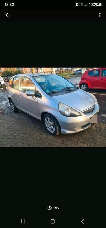 Gebraucht 2004 Honda Jazz Kleinwagen | 800 € (Superpreis) - Bild 1/4