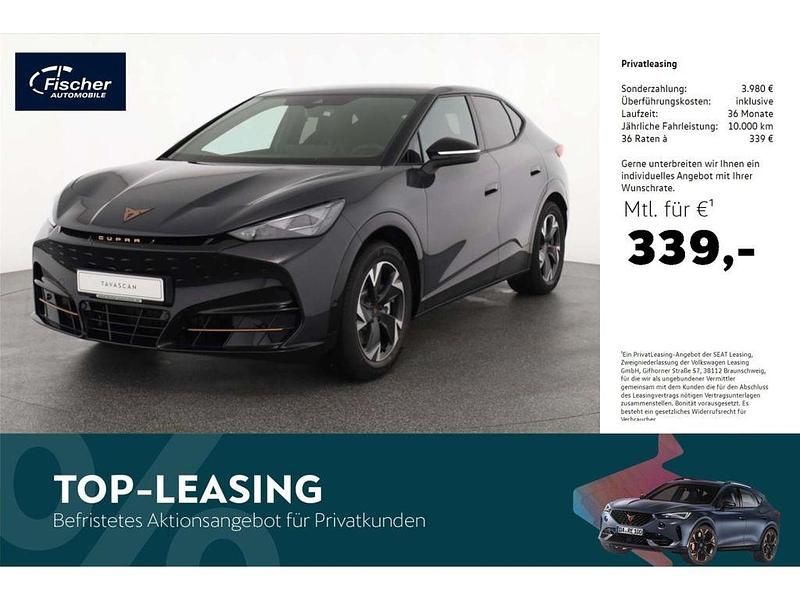 Grau Neu 2025 Cupra Tavascan Endurance SUV | 45.980 € (Guter Preis) - Bild 1/4