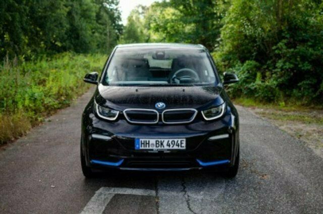 Gebraucht BMW i3 75 kW (102 PS) 2020 Schwarz Kleinwagen