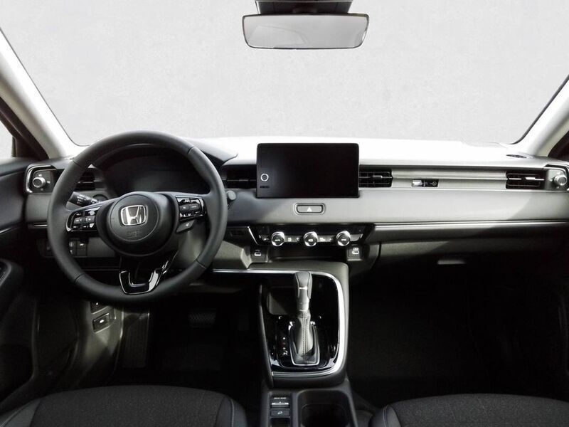 Gebraucht Honda HR-V Advance 107 PS (78 kW) 2023 Schwarz SUV
