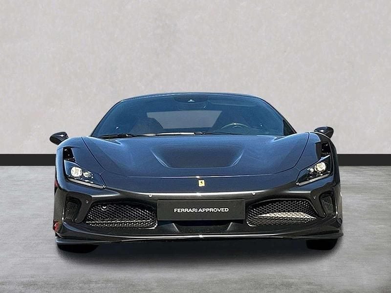 Gebraucht Ferrari F8 721 PS (530 kW) 2021 Grigio silverstone Coupé