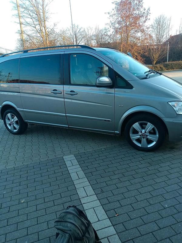Gebraucht Mercedes Viano 224 PS (164 kW) 2012 Van / Kleinbus